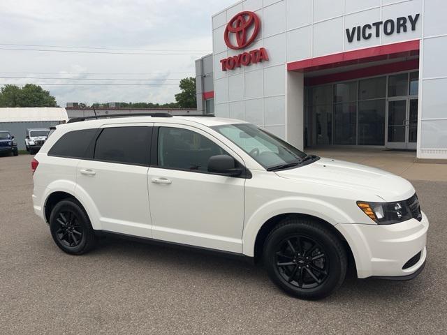 used 2020 Dodge Journey car, priced at $21,522