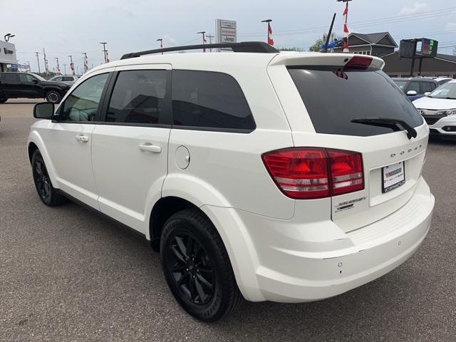 used 2020 Dodge Journey car, priced at $21,466