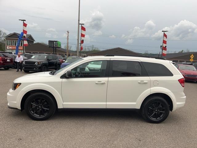 used 2020 Dodge Journey car, priced at $21,488
