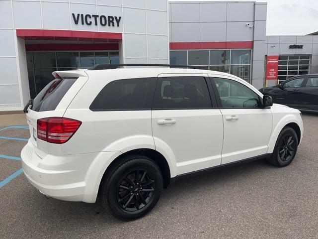 used 2020 Dodge Journey car, priced at $21,466
