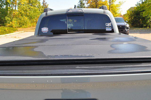 used 2023 Toyota Tacoma car, priced at $39,164
