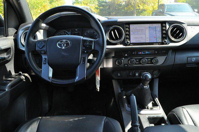 used 2023 Toyota Tacoma car, priced at $39,164