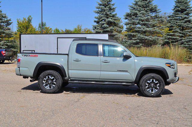 used 2023 Toyota Tacoma car, priced at $39,164