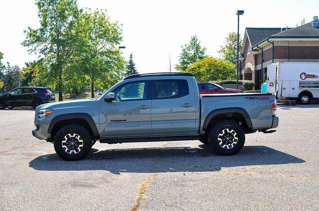 used 2023 Toyota Tacoma car, priced at $39,164
