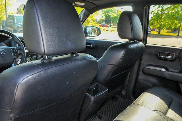 used 2023 Toyota Tacoma car, priced at $39,164