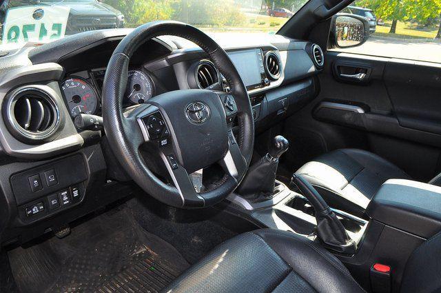 used 2023 Toyota Tacoma car, priced at $39,164