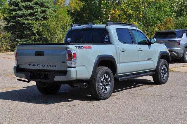 used 2023 Toyota Tacoma car, priced at $39,164