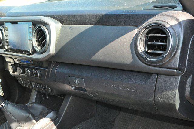 used 2023 Toyota Tacoma car, priced at $39,164