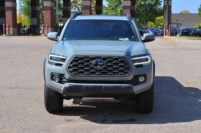 used 2023 Toyota Tacoma car, priced at $39,164