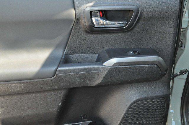 used 2023 Toyota Tacoma car, priced at $39,164