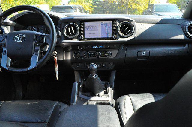 used 2023 Toyota Tacoma car, priced at $39,164