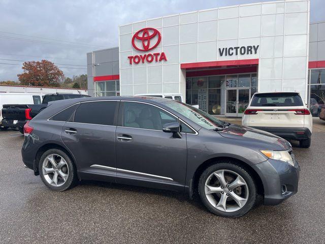 used 2015 Toyota Venza car, priced at $16,117