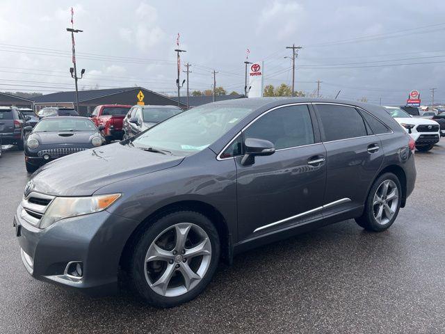 used 2015 Toyota Venza car, priced at $16,117