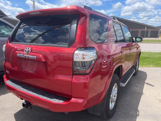 used 2022 Toyota 4Runner car, priced at $45,977