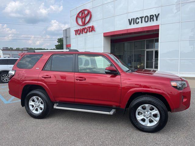 used 2022 Toyota 4Runner car, priced at $42,988