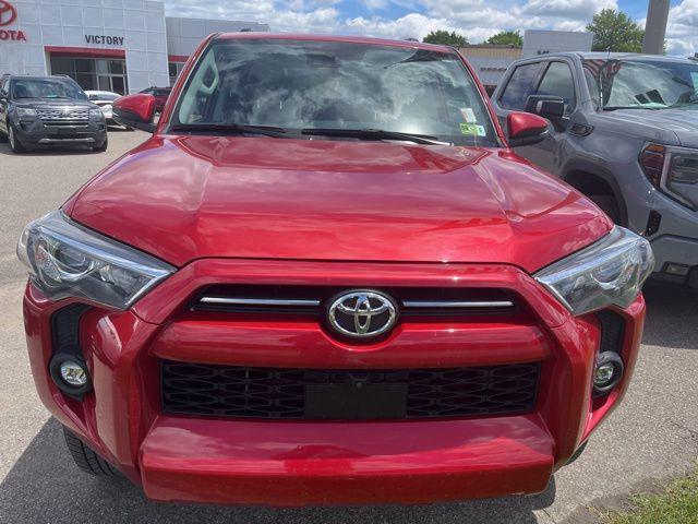 used 2022 Toyota 4Runner car, priced at $45,977