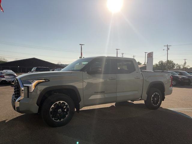 new 2024 Toyota Tundra car, priced at $56,692