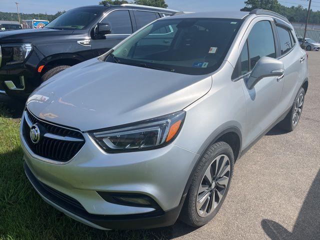 used 2020 Buick Encore car, priced at $17,922