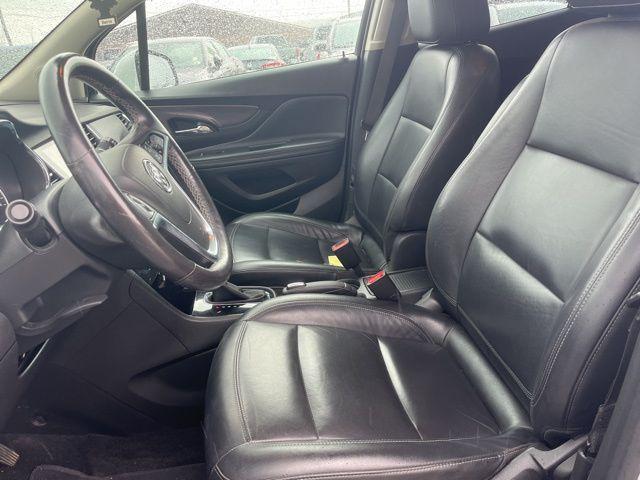used 2020 Buick Encore car, priced at $16,271