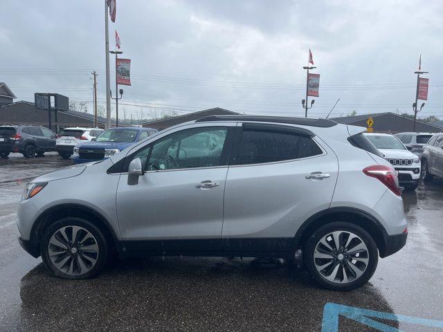 used 2020 Buick Encore car, priced at $16,271