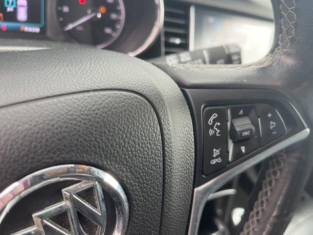 used 2020 Buick Encore car, priced at $16,271