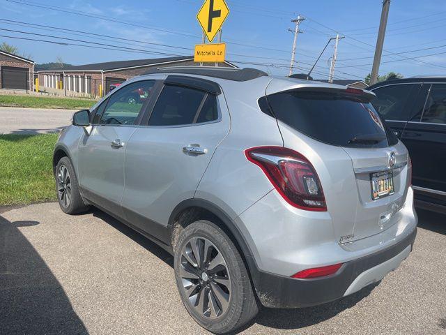 used 2020 Buick Encore car, priced at $17,922