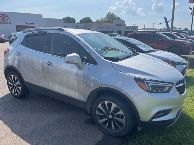 used 2020 Buick Encore car, priced at $17,922