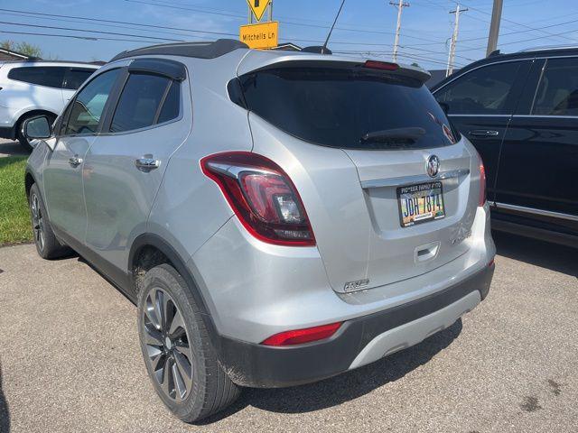 used 2020 Buick Encore car, priced at $17,922