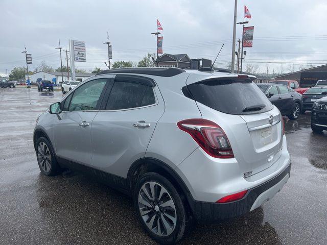 used 2020 Buick Encore car, priced at $16,271