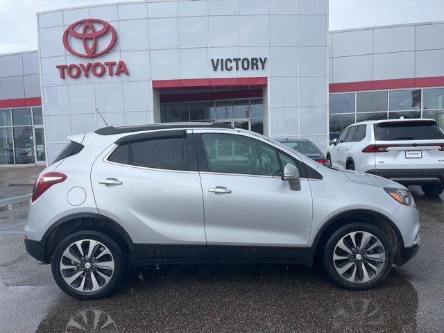 used 2020 Buick Encore car, priced at $16,271