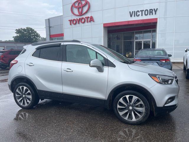 used 2020 Buick Encore car, priced at $16,271