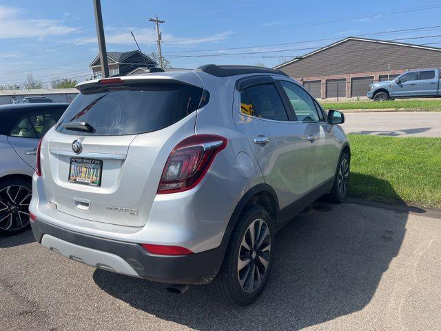 used 2020 Buick Encore car, priced at $17,922