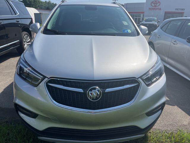 used 2020 Buick Encore car, priced at $17,922