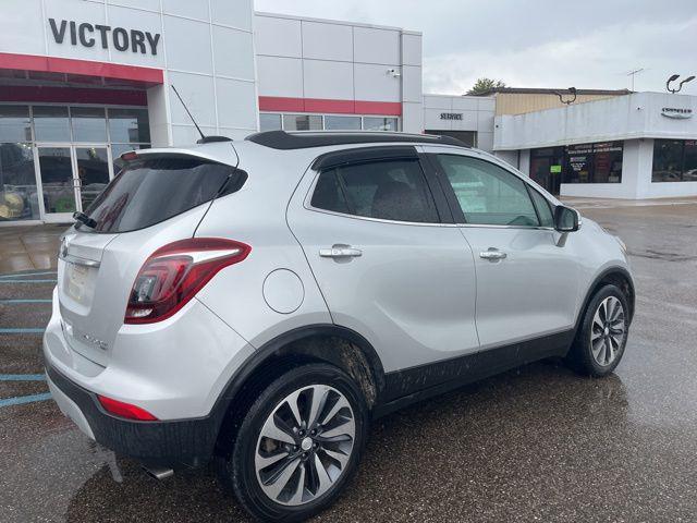 used 2020 Buick Encore car, priced at $16,271