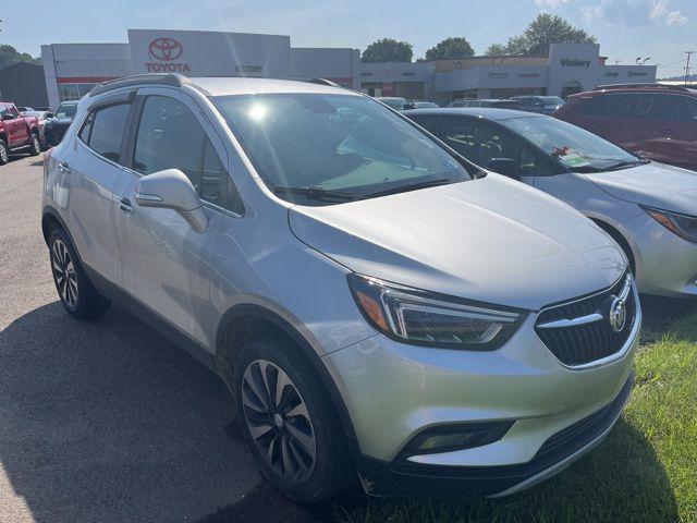 used 2020 Buick Encore car, priced at $17,922