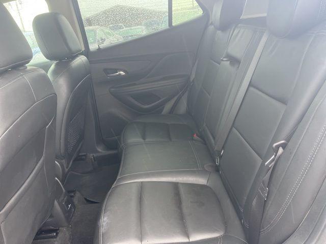 used 2020 Buick Encore car, priced at $16,271
