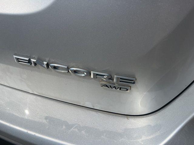 used 2020 Buick Encore car, priced at $17,922