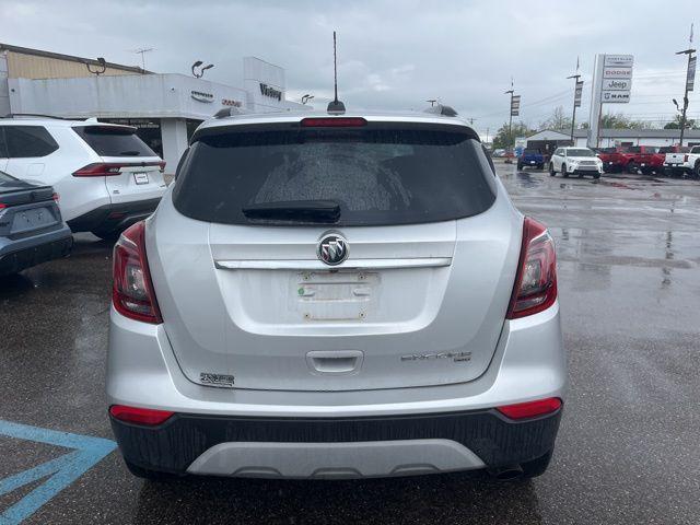 used 2020 Buick Encore car, priced at $16,271