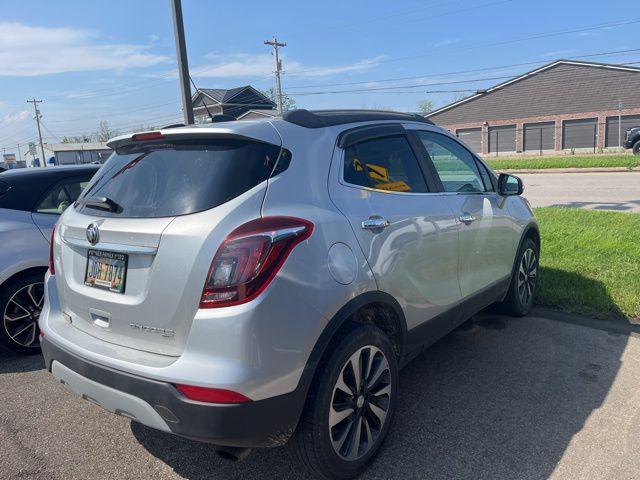 used 2020 Buick Encore car, priced at $17,922