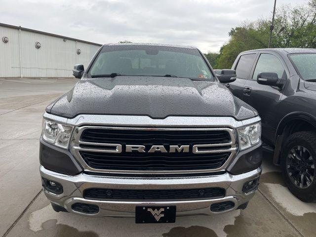 used 2020 Ram 1500 car, priced at $33,125