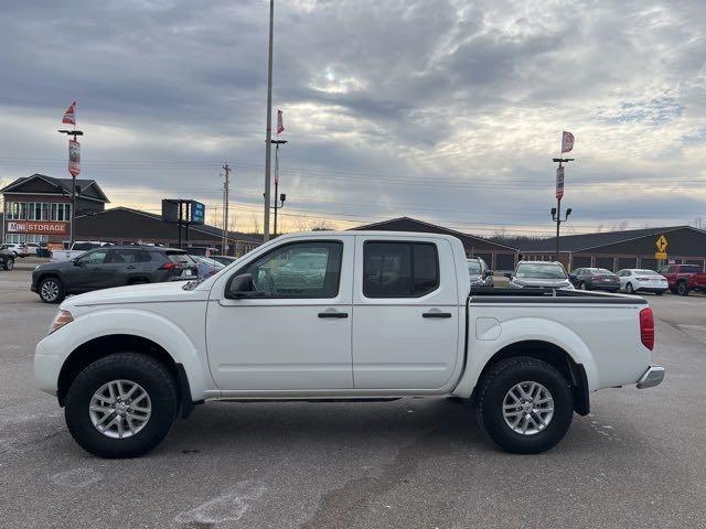 used 2019 Nissan Frontier car, priced at $22,000