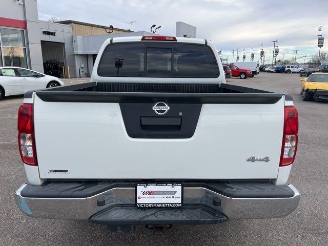 used 2019 Nissan Frontier car, priced at $22,000