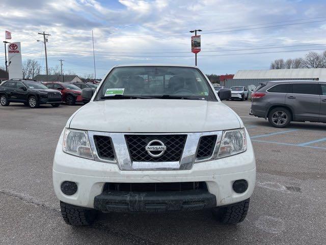 used 2019 Nissan Frontier car, priced at $22,000