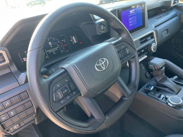 new 2024 Toyota Tacoma car, priced at $40,356