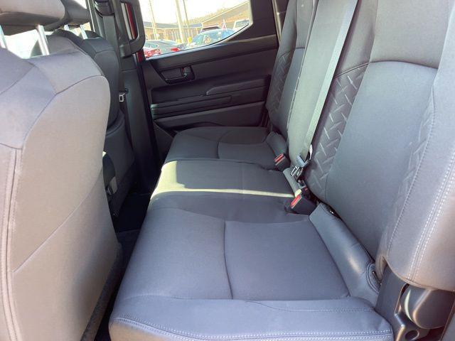 new 2024 Toyota Tacoma car, priced at $40,356