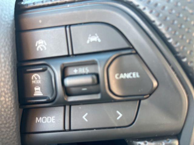 new 2024 Toyota Tacoma car, priced at $40,356