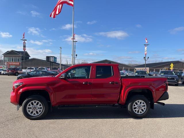 new 2024 Toyota Tacoma car, priced at $40,855