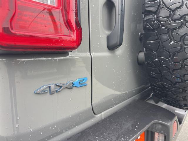 used 2022 Jeep Wrangler Unlimited 4xe car, priced at $30,073