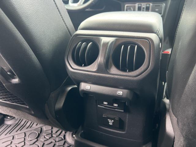 used 2022 Jeep Wrangler Unlimited 4xe car, priced at $30,073