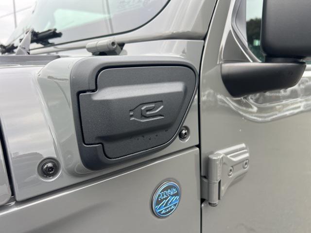 used 2022 Jeep Wrangler Unlimited 4xe car, priced at $30,073